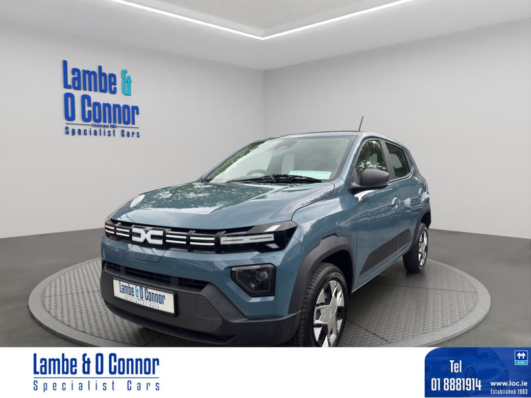 Image for 2025 Dacia Spring EXPRESSION EV * ONLY 2, 500 KMS / 8 MONTHS OLD * * AS NEW * 8 YEAR BATTERY WARRANTY * FINANCE AVAILABLE * 