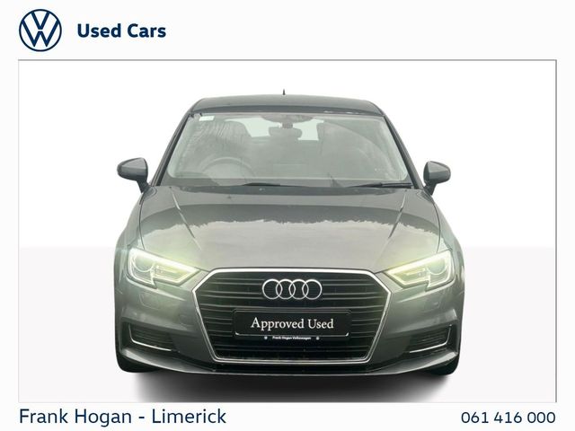 Image for 2019 Audi A3 1.6TDI