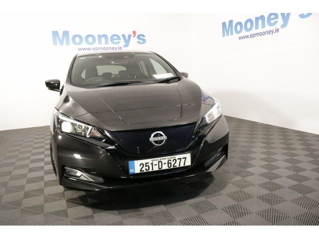 Image for 2025 Nissan Leaf SV 62 kWh EV
