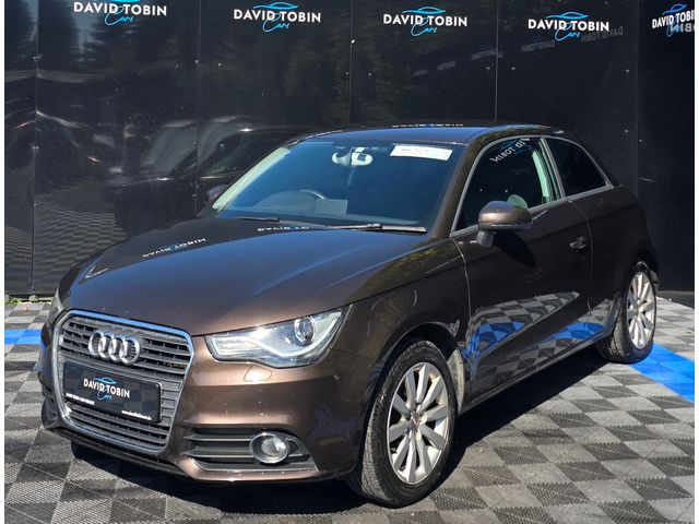 Image for 2013 Audi A1 1.4 TFSI AUTO