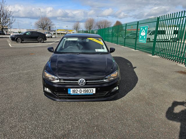 Image for 2018 Volkswagen Polo 1.0 PETROL, 2 KEYS, SERVICE HISTORY, AA APPROVED, FINANCE, WARRANTY, 5 STAR REVIEWS. 