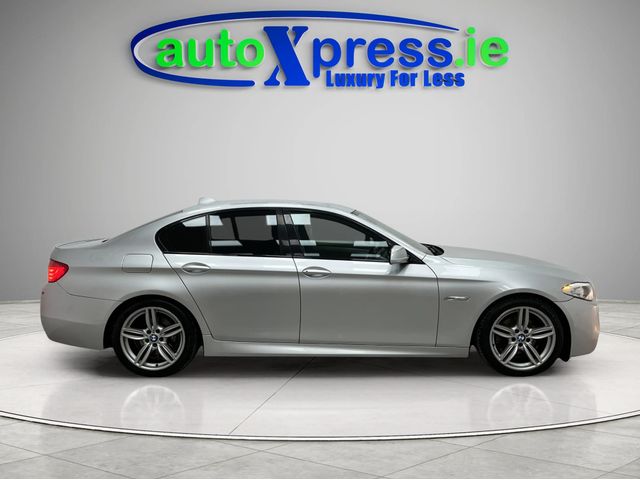 Image for 2013 BMW 5 Series 520d Sport Automatic