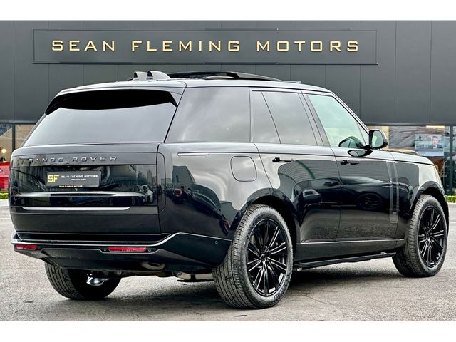 Image for 2026 Land Rover Range Rover HSE PHEV AUTO