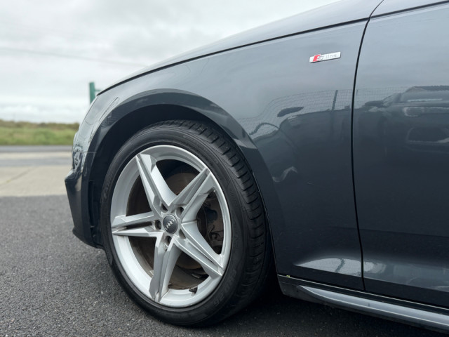 Image for 2018 Audi A4 2.0 TDI Sport Ultra S-Line 150PS 4DR