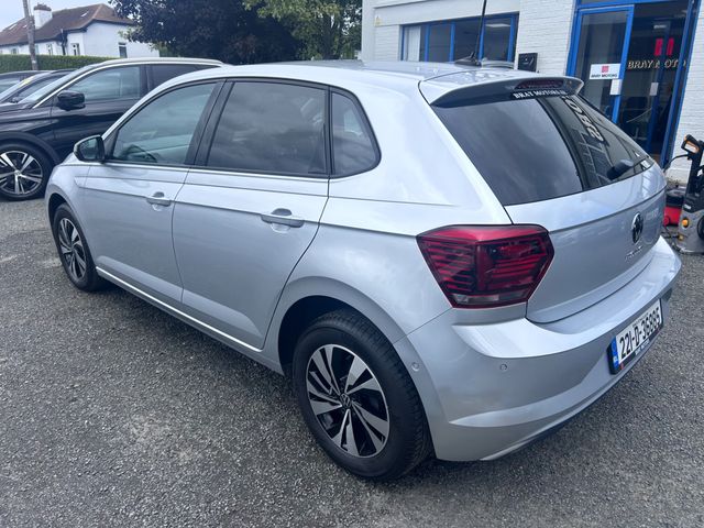 Image for 2022 Volkswagen Polo 2022 VW POLO 1.0 PETROL AUTO LOW KMS