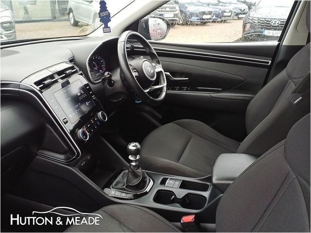 Image for 2022 Hyundai Tucson Comfort Plus 1.6 Diesel 5dr
