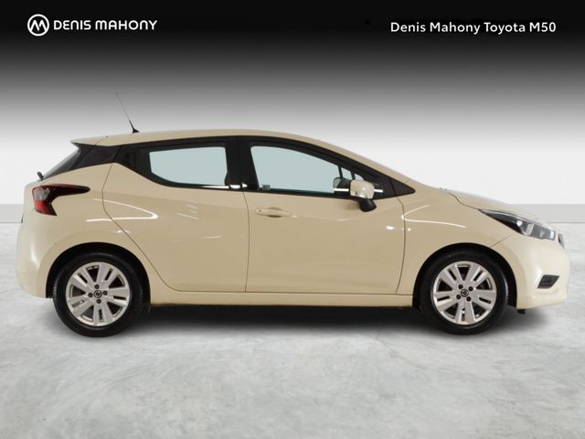 Image for 2021 Nissan Micra 1.0 SV 4DR