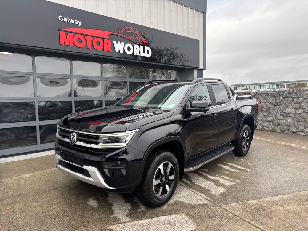 Image for 2023 Volkswagen Amarok DC TDI STYLE 4MOTION