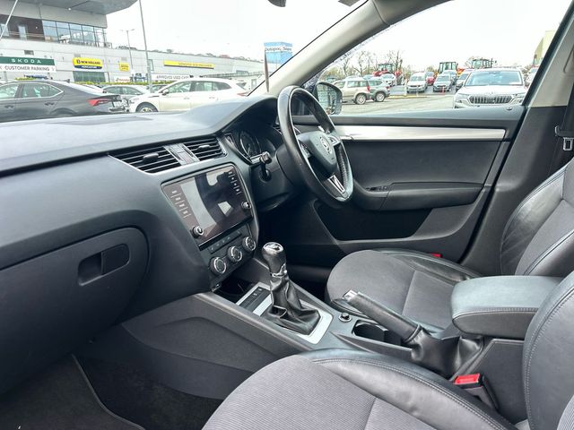 Image for 2020 Skoda Octavia Soleil 1.6TDI 115HP