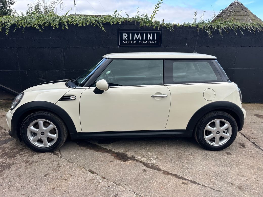 Image for 2012 Mini Hatch First 1.6 3DR