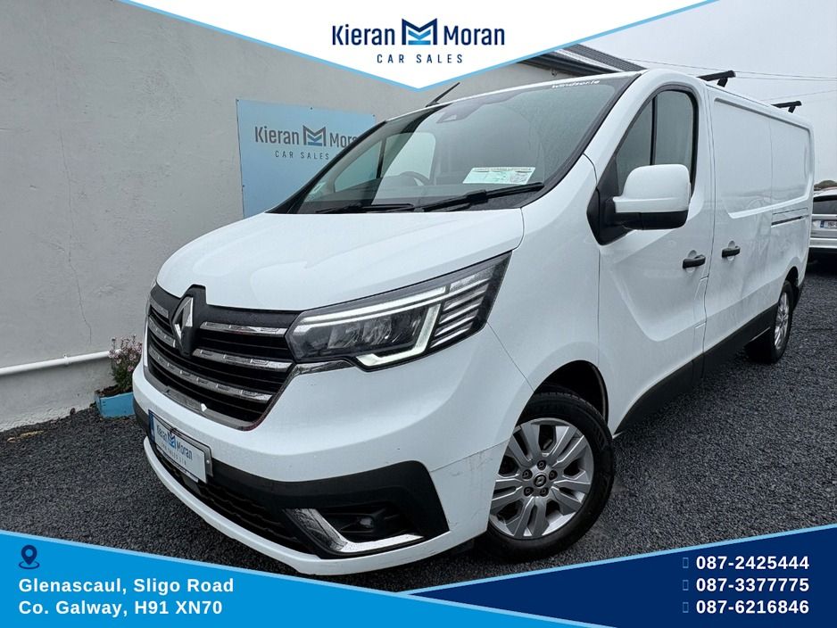 Image for 2024 Renault Trafic LL30 BLUE DCI 130 SPORT