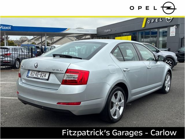 Image for 2016 Skoda Octavia STYLE 1.6TDI Diesel €1, 000 Scrappage
