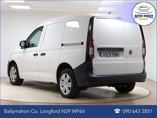 Image for 2021 Volkswagen Caddy CADDY CARGO TDI 75BHP M6F 5DR