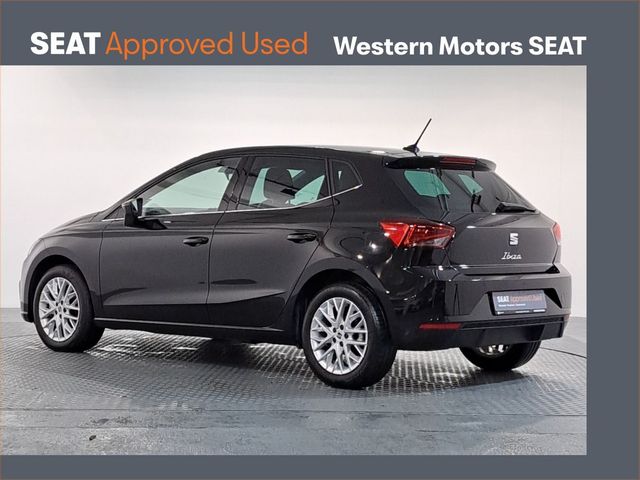 Image for 2025 SEAT Ibiza 1.0TSI 110hp Xcellence