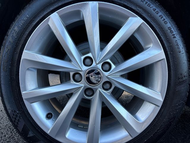 Image for 2021 Skoda Fabia STYLE 1.0 TSI 95BHP 4DR