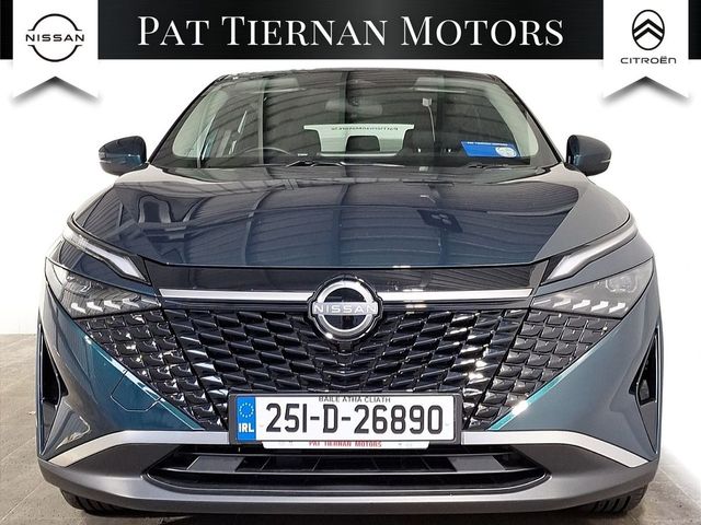 Image for 2025 Nissan Qashqai 1.3 PET MILD HYBRID SV