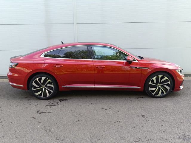 Image for 2022 Volkswagen Arteon 2.0TDI D7F 150HP R-LINE Pan Roof - design Pack