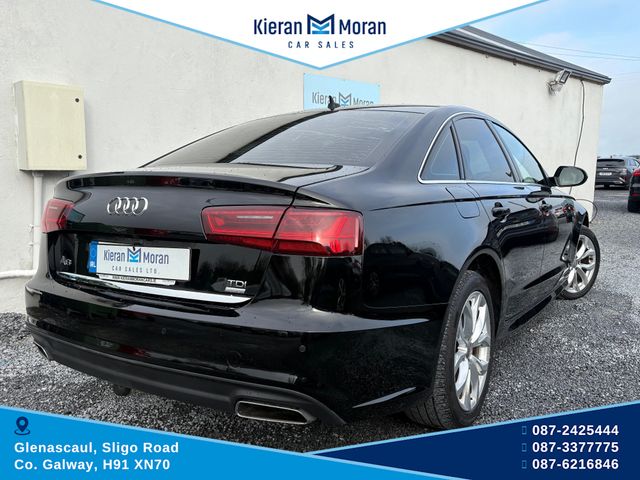 Image for 2017 Audi A6 2.0 TDI 4DR AUTO
