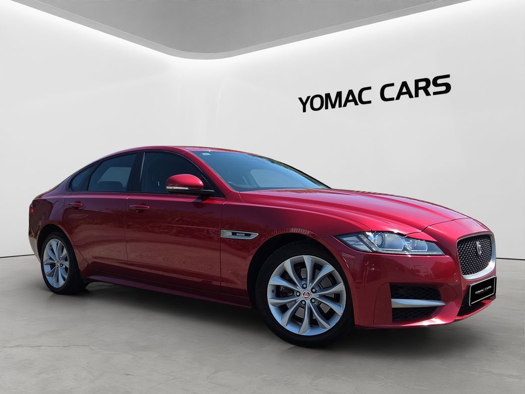 Image for 2017 Jaguar XF 2.0D R-SPORT AUTO -- EXCELLENT CONDITION -- FINANCE ARRANGED 