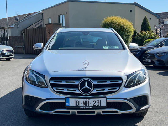 Image for 2018 Mercedes-Benz E Class E220D 4MATIC ALL-TERRAIN *HIGH SPEC*
