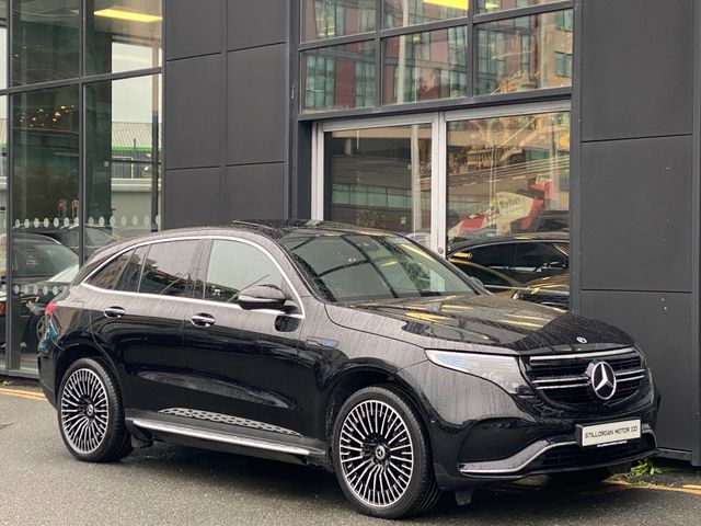 Image for 2023 Mercedes-Benz EQC EQC AMG Line Premium Auto EV