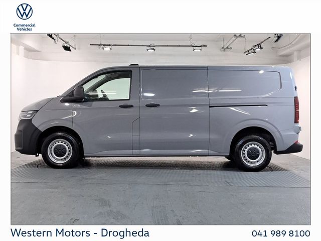 Image for 2026 Volkswagen Transporter Trendline LWB 170HP Auto