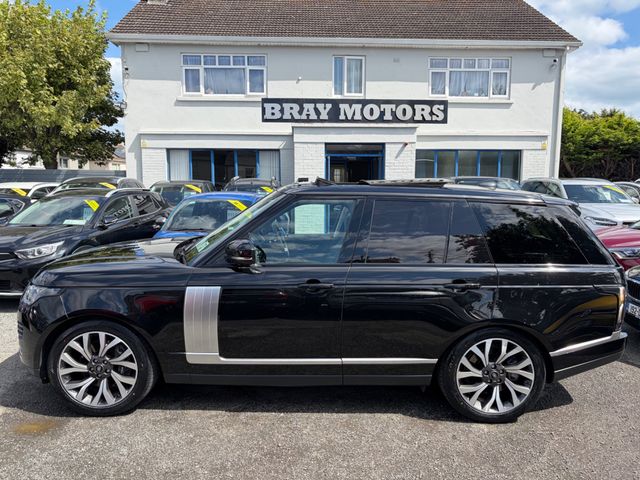 Image for 2021 Land Rover Range Rover RANGE ROVER WESTMINSTER P400E HYBRID AUTO