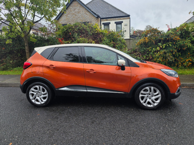 Image for 2014 Renault Captur Intense 1.5 DCI 90 4DR