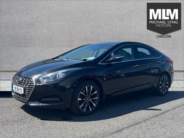 Image for 2019 Hyundai i40 Executive 5DR