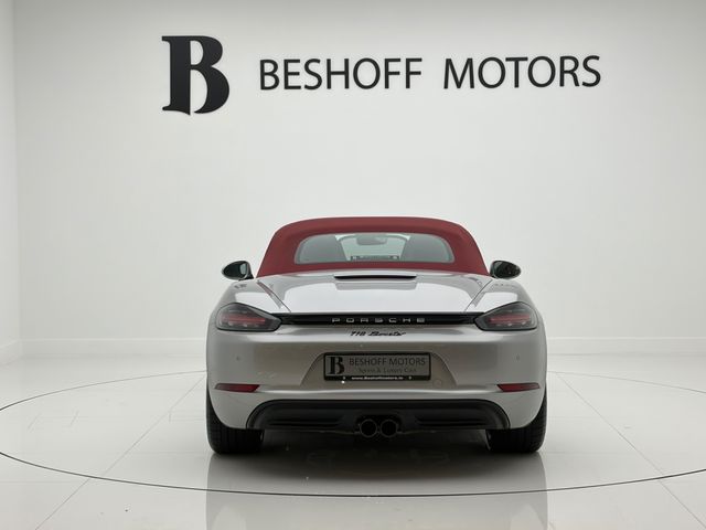 Image for 2022 Porsche Boxster 718 PDK=1 OWNER//LOW MILES//IRISH CAR=D REG WITH FULL PORSCHE SERVICE HISTORY=TAILORED FINANCE PACKAGES AVAILABLE=TRADE IN'S WELCOME