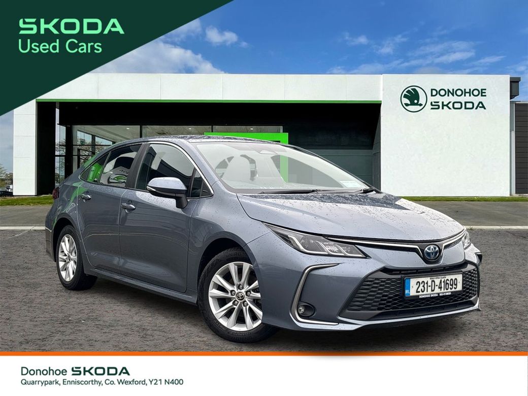 Image for 2023 Toyota Corolla 1.8 Hybrid Luna Saloon