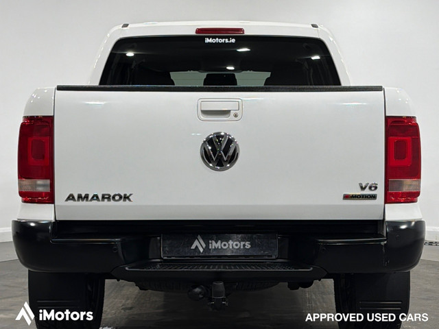 Image for 2018 Volkswagen Amarok 3.0 V6 TDI 4X4 4motion *NO VAT*