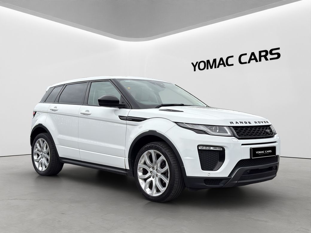 Image for 2018 Land Rover Range Rover Evoque HSE DYNAMIC BLACK PACK - HUGE SPEC