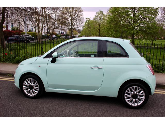 Image for 2015 Fiat 500 1.2 Lounge 69BHP , FSH, NCT, TAX, ONLY 102K KMS