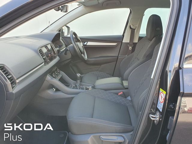 Image for 2020 Skoda Karoq 1.6TDI 115bhp Ambition CALL Cormac on 0861736180