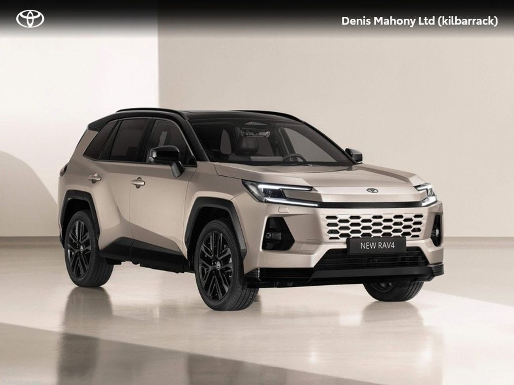 Image for 2026 Toyota Rav4 Hybrid