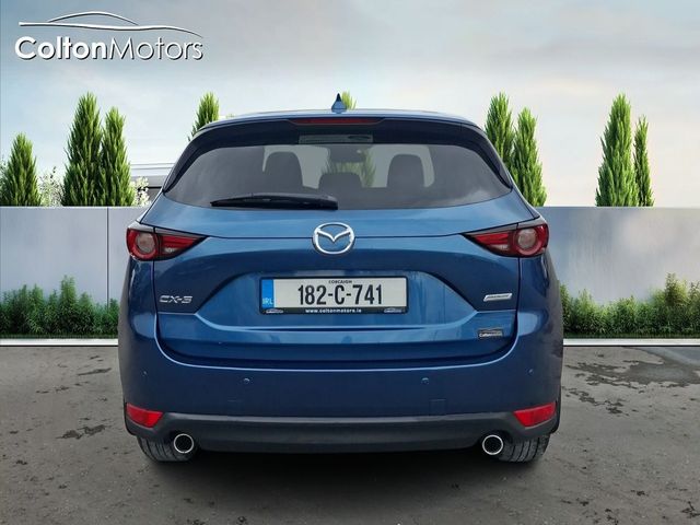 Image for 2018 Mazda CX-5 2WD 2.2D (150ps) EXECUTIVE