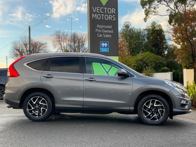 Image for 2018 Honda CR-V AUTOMATIC 1.6 DTEC SE