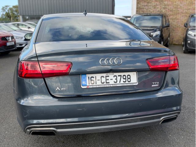 Image for 2016 Audi A6 2.0 TDI Sline Ultra 187BHP 4DR