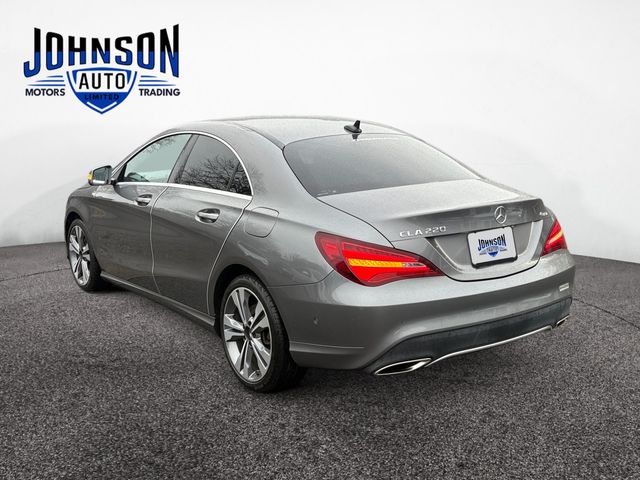 Image for 2019 Mercedes-Benz CLA Class 2.0 Petrol Auto