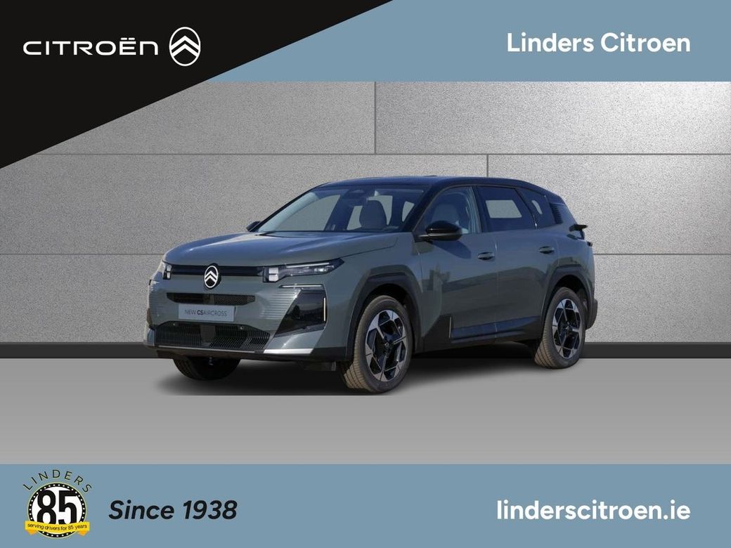 Image for 2026 Citroen C5 Aircross YOU, MHEV
