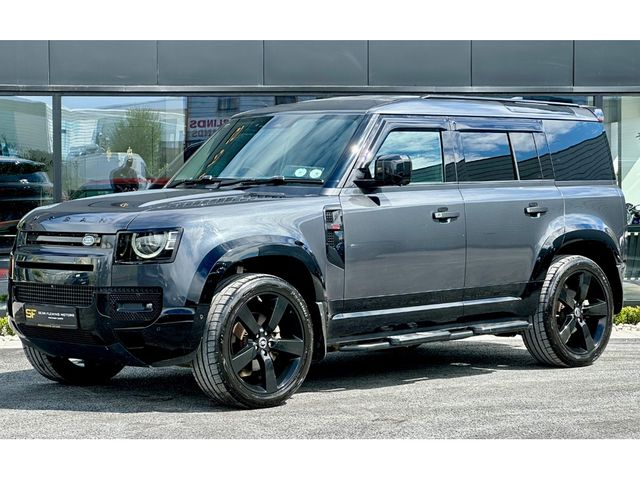 Image for 2024 Land Rover Defender HARD TOP SE D MHEV A