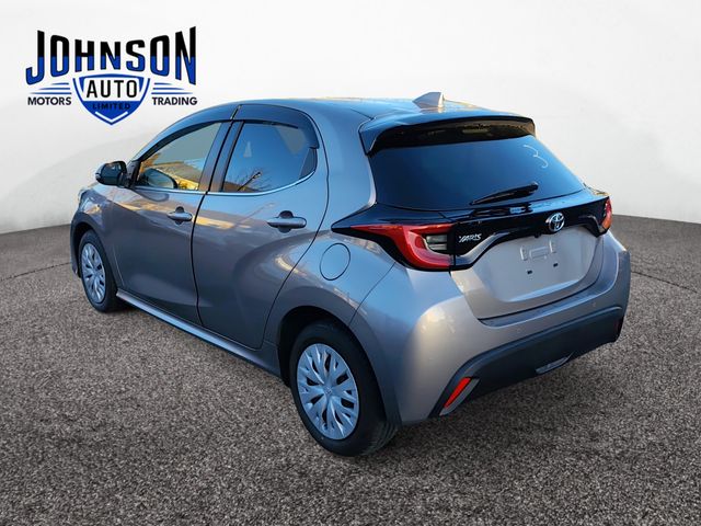 Image for 2020 Toyota Yaris 1.5 Petrol Auto