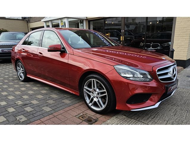 Image for 2014 Mercedes-Benz E Class E250 CDI AVANTGARDE SPORT 4DR AUTOMATIC