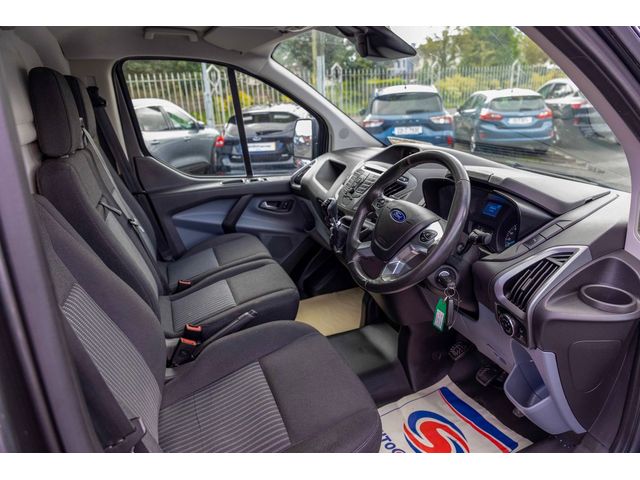 Image for 2018 Ford Transit Custom TRANSIT CUSTOM 270 S 2.0 L105 PS