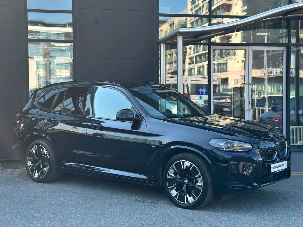 Image for 2022 BMW iX3 M-Sport Pro Auto EV