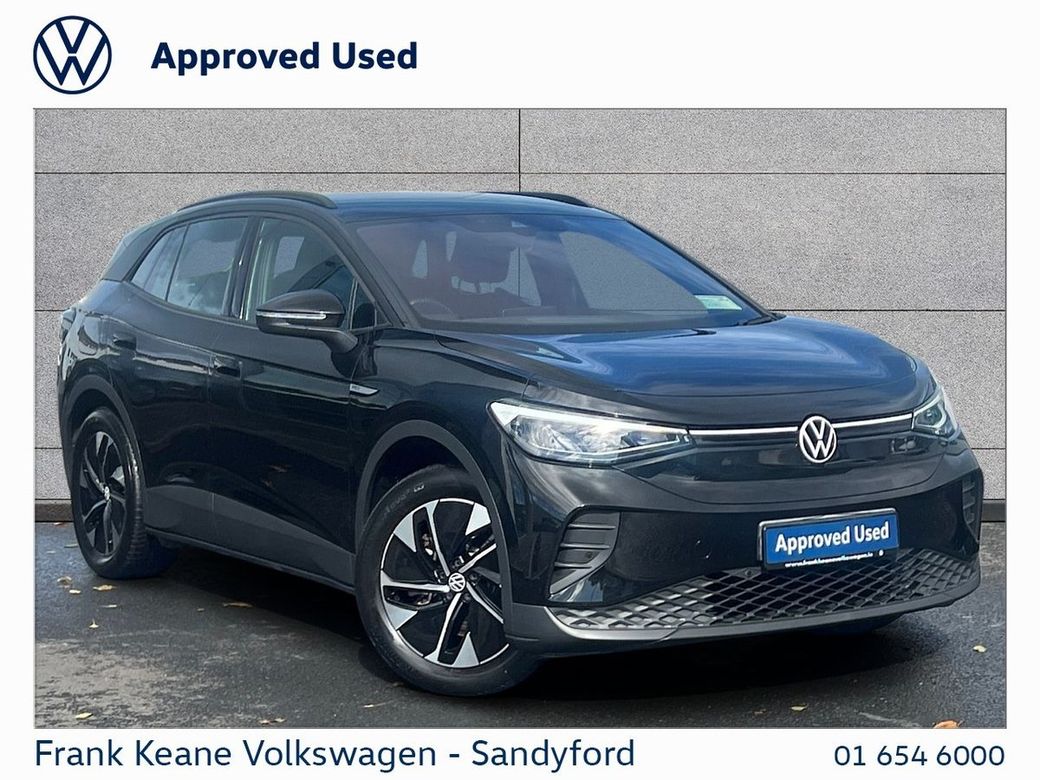Image for 2024 Volkswagen ID.4 *LIFE* DX 77kWh 174HP @Frank Keane Volkswagen South Dublin