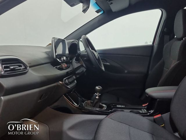 Image for 2025 Hyundai i30 nline