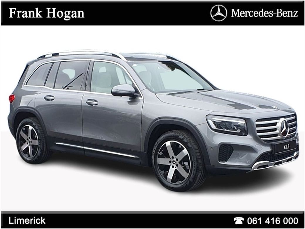 Image for 2026 Mercedes-Benz GLB Class GLB200d Progressive Line (7 Seats)
