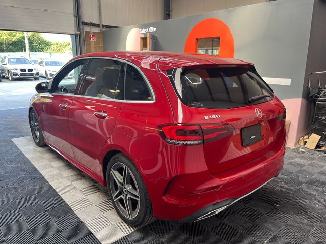 Image for 2019 Mercedes-Benz B Class 2019 MERCEDES-BENZ B180 AMG LINE 1.3 AUTOMATIC / CRUISE CONTROL / PARKING CAMERA / ELECTRIC MEMORY & HEATED SEATS / PADDLE SHIFTERS AND MORE